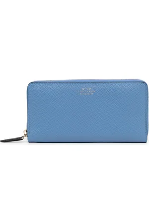 SMYTHSON Portemonnaie mit Reißverschluss