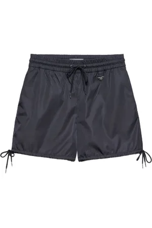 Prada Shorts mit Kordelzug