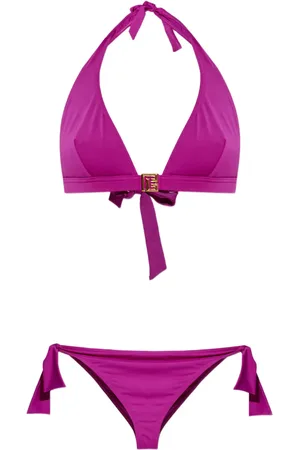Balmain Bikini mit Neckholder