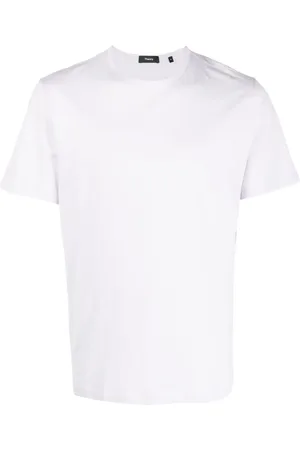 THEORY T-Shirt mit Rundhalsausschnitt