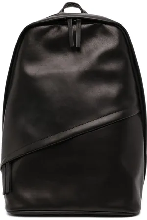 YOHJI YAMAMOTO Rucksack aus Leder