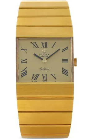 Rolex 1970 pre-owned Queen Midas 29mm