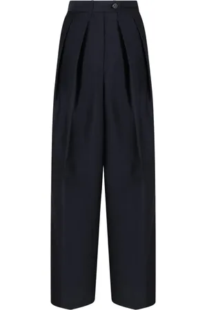 Nine In The Morning Wide-leg trousers