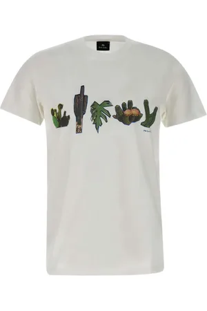 Paul Smith Cactus T-shirt