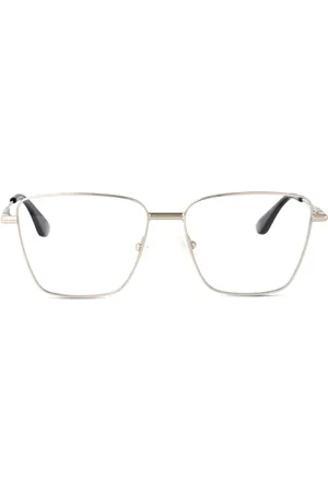 Alexander McQueen Brille im Cat-Eye-Design