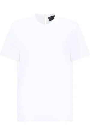 Gran Sasso Fine-knit T-shirt
