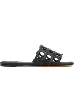Salvatore Ferragamo Gancini Pantoletten