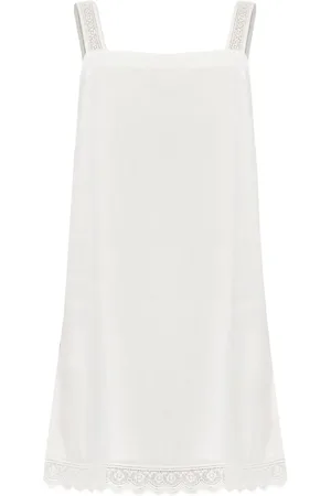 POSSE Minikleid mit Spitzendetail