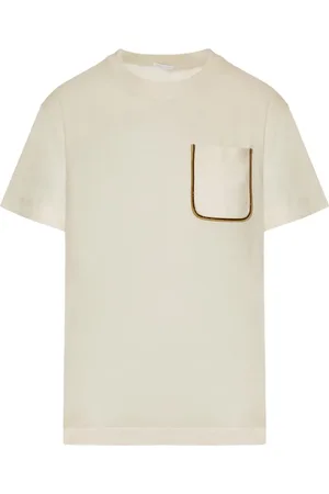 Brunello Cucinelli Klassisches T-Shirt