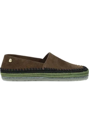 Loewe Espadrilles aus Wildleder