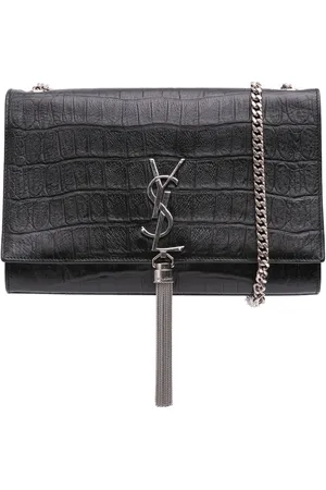 Saint Laurent 2015 mittelgroße Kate Umhängetasche mit Quaste