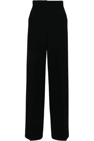 Max Mara Ercole Hose mit weitem Bein