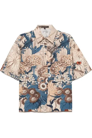 BIYAN Hemd mit Print