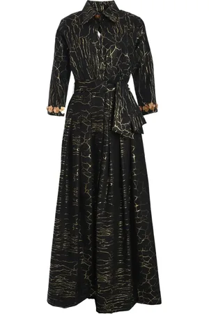 Baruni Zinnia Abendkleid