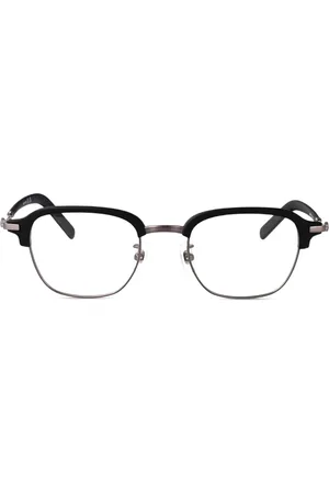 Montblanc Brille mit eckigem Gestell