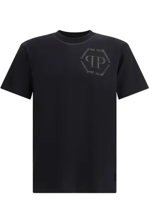 Philipp Plein T-Shirt mit Logo-Print