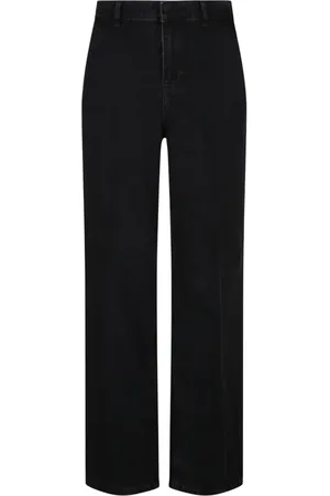 SELECTED Straight-leg trousers