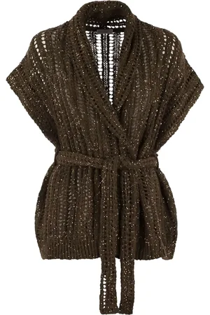 Brunello Cucinelli Dazzling Cardigan