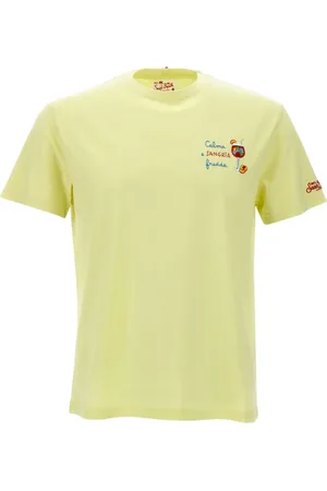 MC2 SAINT BARTH Portofino - Calma Sangria T-shirt