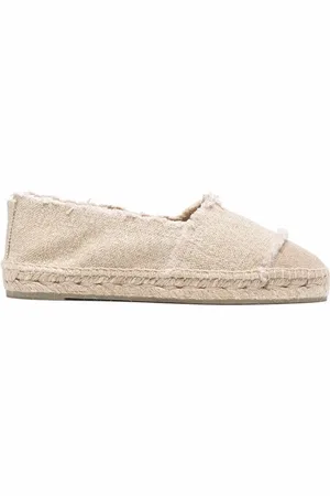 Castaner Zweifarbige Kampala Espadrilles