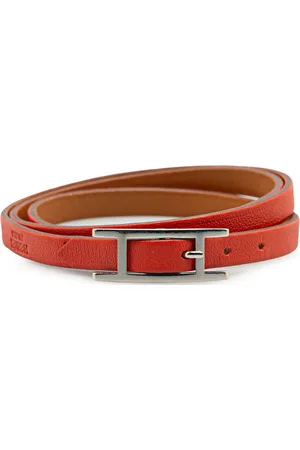 Hermès 2013 Epsom Behapi Double Tour M Armband