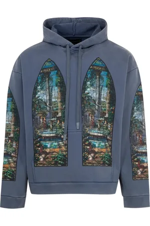 Who Decides War Printed hoodie