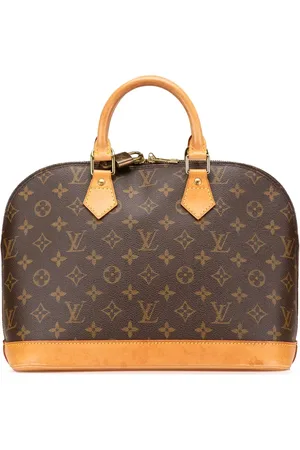 LOUIS VUITTON 1999 Monogram Alma PM Handtasche