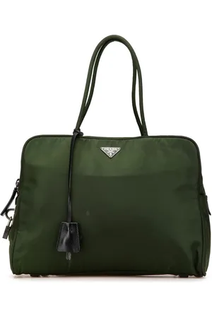 Prada 2010-2013 Tessuto Handtasche