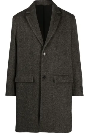 Zadig & Voltaire Mark Mantel mit Zickzackmuster