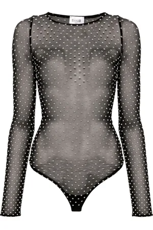 Wolford Body mit Point d