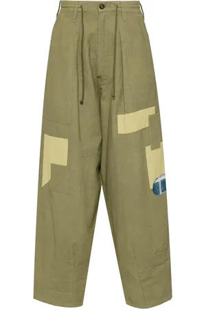Story Hose aus Bio-Baumwolle
