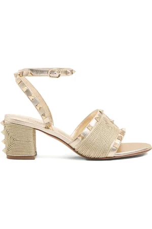 VALENTINO GARAVANI Rockstud Sandalen 60mm