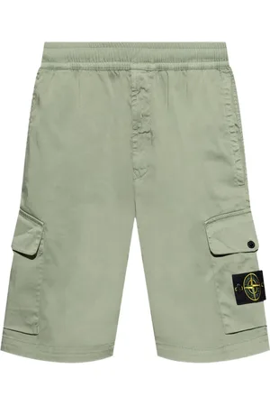Stone Island Paracadute Cargo-Shorts