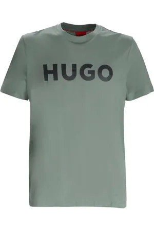 HUGO BOSS T-Shirt mit Logo-Print