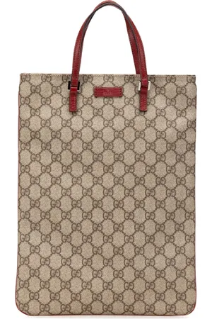 Gucci 2000-2015 GG Supreme Handtasche