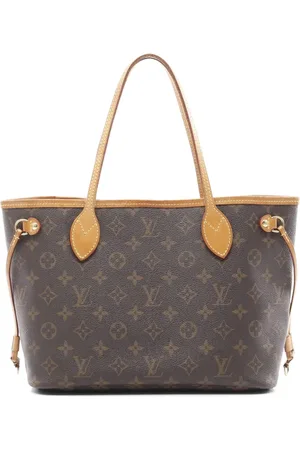 LOUIS VUITTON 2010 Monogram Neverfull PM Handtasche