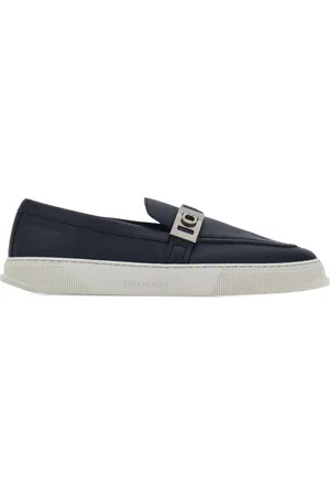 Salvatore Ferragamo Gancini Sneakers