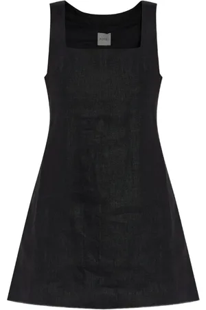 POSSE Minikleid aus Leinen