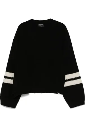 ENFANTS RICHES DEPRIMES Asymmetrischer Pullover
