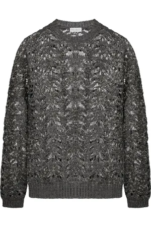 Brunello Cucinelli Pullover aus Leinen