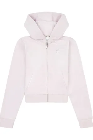 Juicy Couture Kapuzenjacke mit Strass