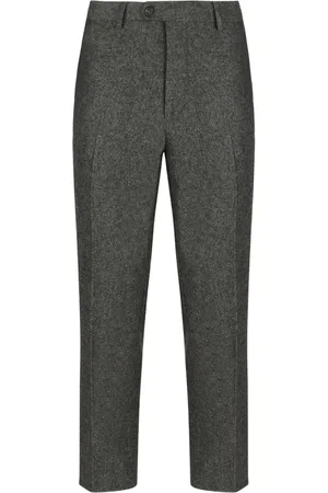 SELECTED Straight-leg trousers
