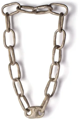 PARTS OF FOUR Kleine Roman Link Halskette