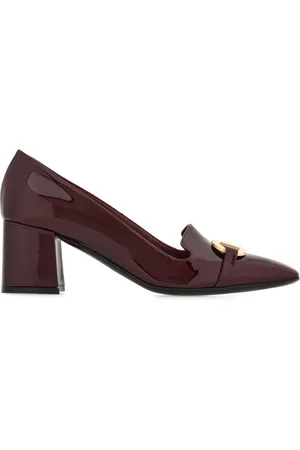 Salvatore Ferragamo Gancini Pumps 60mm