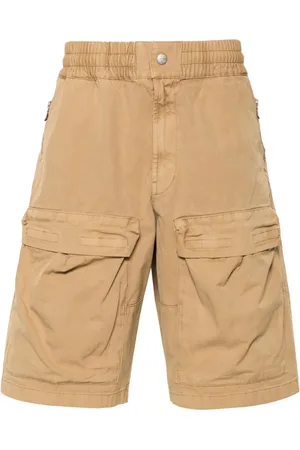 Diesel Halbhohe P-Beeck Cargo-Shorts