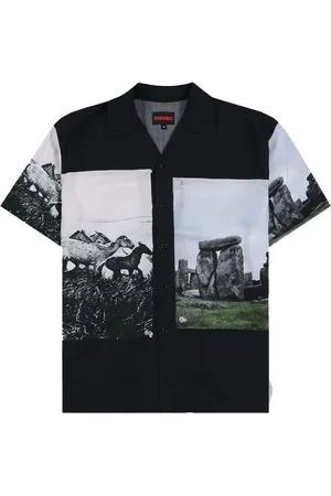 Pleasures Stone Horse Hemd