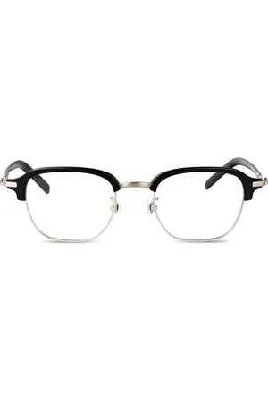 Montblanc Brille mit eckigem Gestell