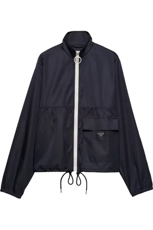 Prada Bomberjacke aus Re-Nylon
