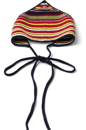 Prada Gehäkeltes Bandana