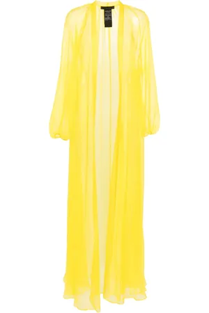 Max Mara Mantel aus Seide